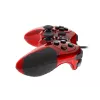 GENESIS MANGAN 200 červený USB 2.0 gamepad analógový / digitálny PC