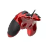 GENESIS MANGAN 200 červený USB 2.0 gamepad analógový / digitálny PC