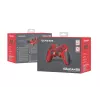 GENESIS MANGAN 200 červený USB 2.0 gamepad analógový / digitálny PC