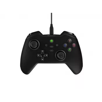 GENESIS Mangan 300 čierny USB gamepad analógový / digitálny Android, Nintendo Switch, PC