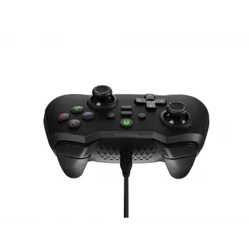 GENESIS Mangan 300 čierny USB gamepad analógový / digitálny Android, Nintendo Switch, PC