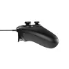 GENESIS Mangan 300 čierny USB gamepad analógový / digitálny Android, Nintendo Switch, PC