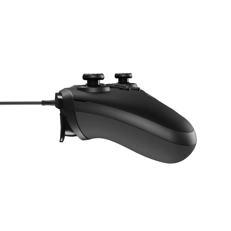 GENESIS Mangan 300 čierny USB gamepad analógový / digitálny Android, Nintendo Switch, PC