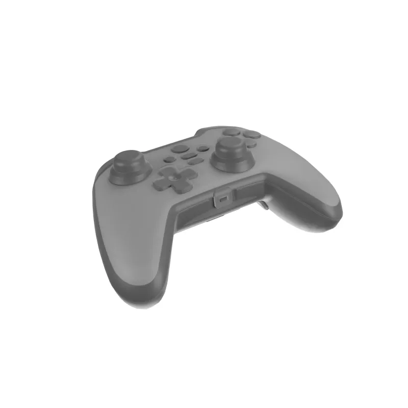 GENESIS Mangan 300 biely USB gamepad analógový / digitálny Android, Nintendo Switch, PC