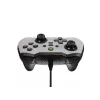 GENESIS Mangan 300 biely USB gamepad analógový / digitálny Android, Nintendo Switch, PC