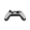 GENESIS Mangan 300 biely USB gamepad analógový / digitálny Android, Nintendo Switch, PC