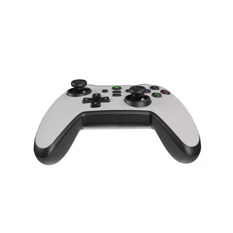 GENESIS Mangan 300 biely USB gamepad analógový / digitálny Android, Nintendo Switch, PC