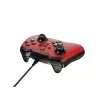 GENESIS Mangan 300 červený USB gamepad analógový / digitálny Android, Nintendo Switch, PC