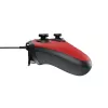 GENESIS Mangan 300 červený USB gamepad analógový / digitálny Android, Nintendo Switch, PC