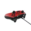 GENESIS Mangan 300 červený USB gamepad analógový / digitálny Android, Nintendo Switch, PC
