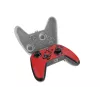 GENESIS Mangan 300 červený USB gamepad analógový / digitálny Android, Nintendo Switch, PC