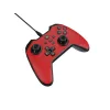 GENESIS Mangan 300 červený USB gamepad analógový / digitálny Android, Nintendo Switch, PC