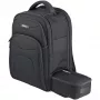 StarTech.com 15,6 palcový batoh na notebook s vyberateľným organizérom príslušenstva - profesionálny IT-tech batoh na prácu/cesty/dochádzanie - ergonomická taška na počítač - odolný balistický nylon - priehradky na notebook/tablet