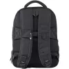 StarTech.com 15,6 palcový batoh na notebook s vyberateľným organizérom príslušenstva - profesionálny IT-tech batoh na prácu/cesty/dochádzanie - ergonomická taška na počítač - odolný balistický nylon - priehradky na notebook/tablet