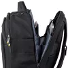 StarTech.com 15,6 palcový batoh na notebook s vyberateľným organizérom príslušenstva - profesionálny IT-tech batoh na prácu/cesty/dochádzanie - ergonomická taška na počítač - odolný balistický nylon - priehradky na notebook/tablet