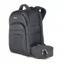 StarTech.com 17,3-palcový batoh na notebook s vyberateľným organizérom príslušenstva - profesionálny IT-tech batoh na prácu/cesty/dochádzanie - ergonomická taška na počítač - odolný balistický nylon - priehradky na notebook/tablet