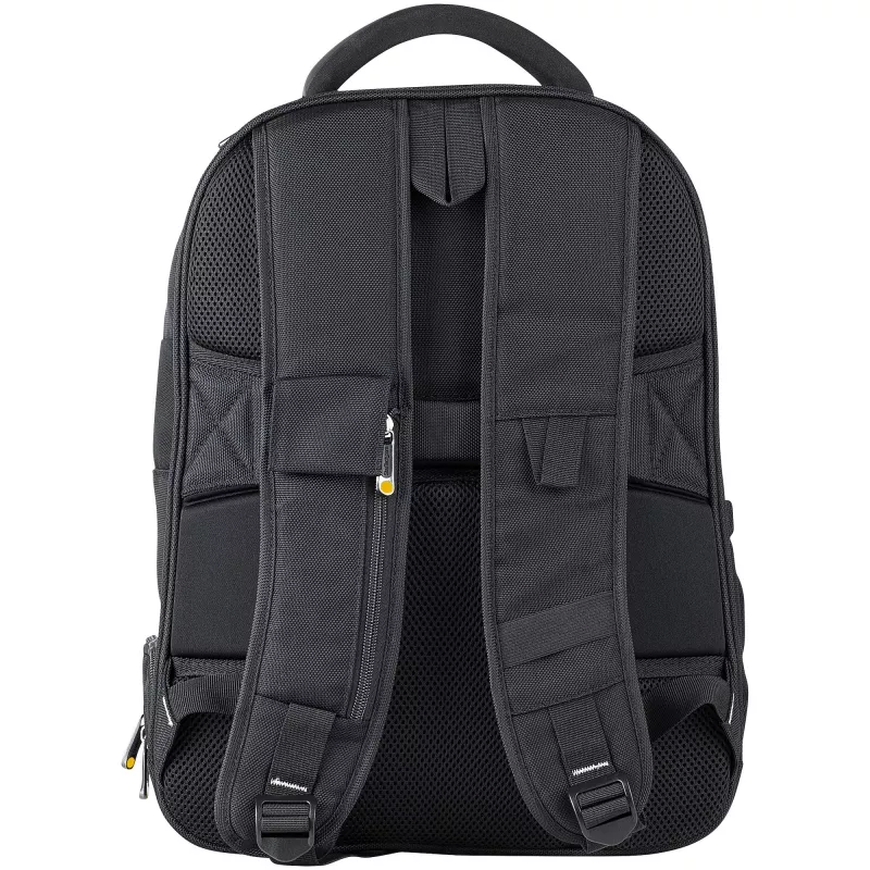 StarTech.com 17,3-palcový batoh na notebook s vyberateľným organizérom príslušenstva - profesionálny IT-tech batoh na prácu/cesty/dochádzanie - ergonomická taška na počítač - odolný balistický nylon - priehradky na notebook/tablet