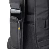 StarTech.com 17,3-palcový batoh na notebook s vyberateľným organizérom príslušenstva - profesionálny IT-tech batoh na prácu/cesty/dochádzanie - ergonomická taška na počítač - odolný balistický nylon - priehradky na notebook/tablet