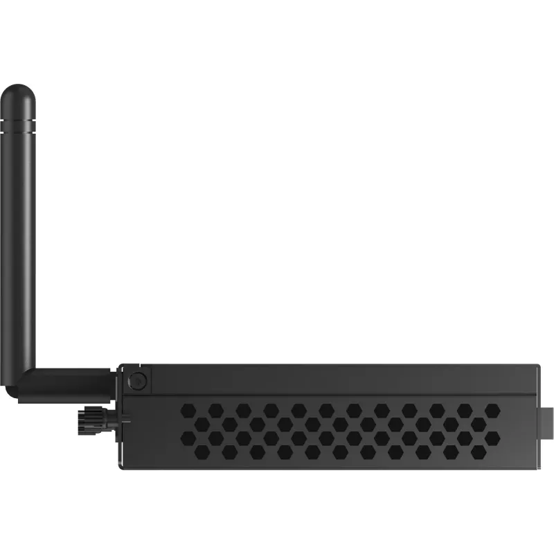 iiyama OPC51204BC-1 PC/Workstation Intel® Core™ i5 i5-12450H 8 GB DDR4-SDRAM 256 GB SSD Windows 11 IoT Enterprise Mini-PC čierna