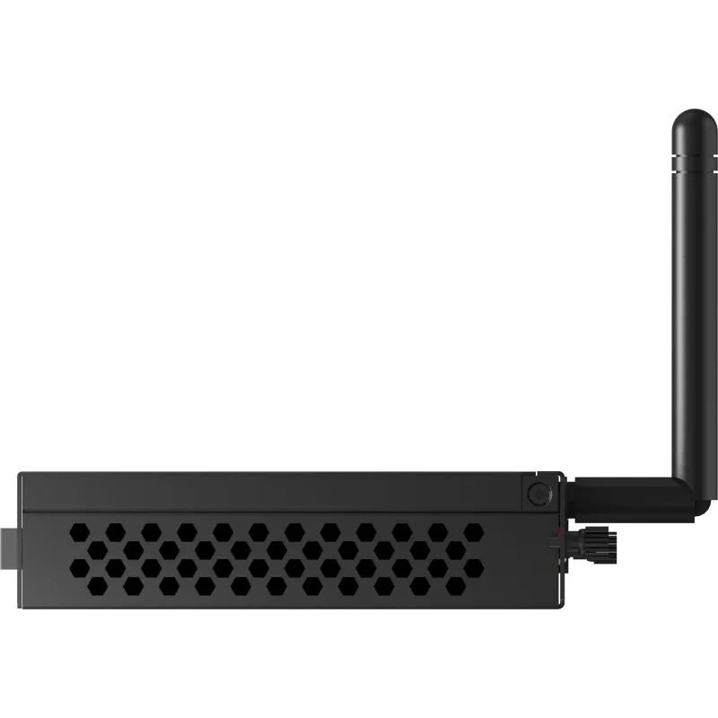 iiyama OPC51204BC-1 PC/Workstation Intel® Core™ i5 i5-12450H 8 GB DDR4-SDRAM 256 GB SSD Windows 11 IoT Enterprise Mini-PC čierna