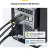 StarTech.com 4-portová USB Type-C PCIe karta, USB 3.2 10Gbps, USB-C PCI Express rozširujúca karta, 4x nezávislý USB radič, Windows/Linux/macOS, TAA-kompatibilná