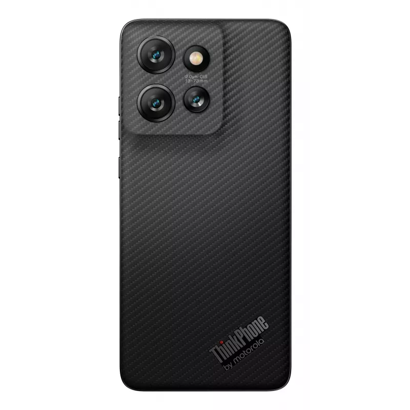 Motorola ThinkPhone25 16,1 cm (6,36 palca) Dual SIM Android 14 5G USB Type-C 8 GB 256 GB 4310 mAh čierna