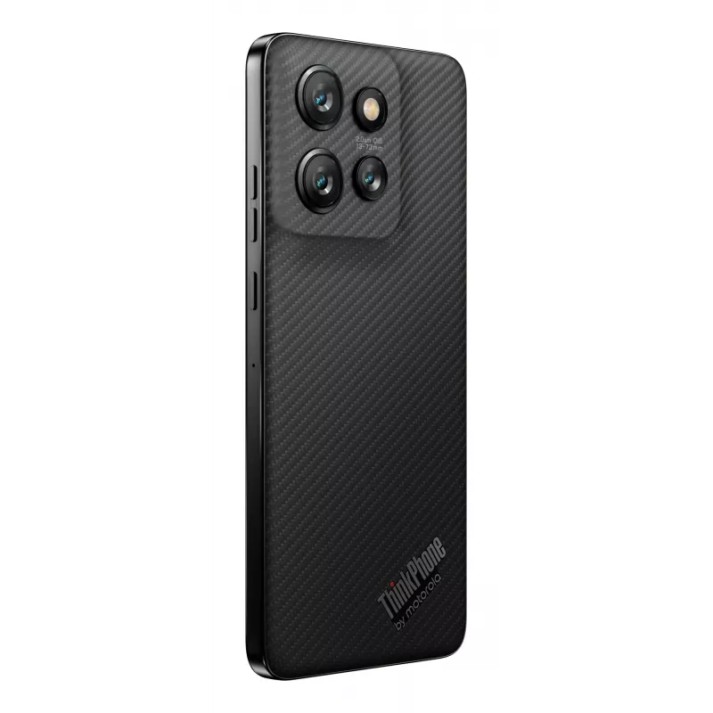 Motorola ThinkPhone25 16,1 cm (6,36 palca) Dual SIM Android 14 5G USB Type-C 8 GB 256 GB 4310 mAh čierna