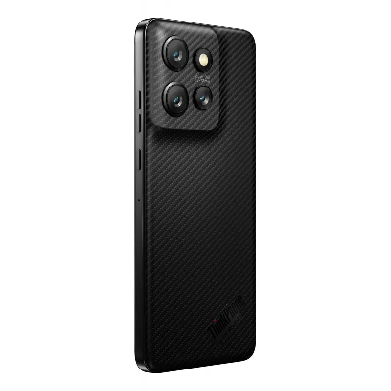 Motorola ThinkPhone25 16,1 cm (6,36 palca) Dual SIM Android 14 5G USB Type-C 8 GB 256 GB 4310 mAh čierna