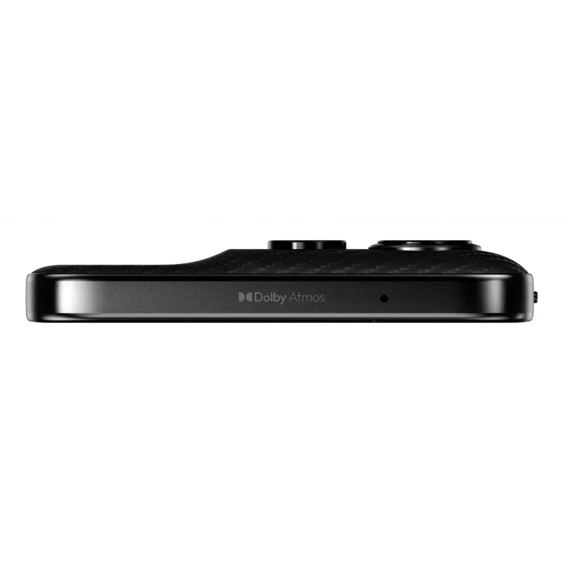 Motorola ThinkPhone25 16,1 cm (6,36 palca) Dual SIM Android 14 5G USB Type-C 8 GB 256 GB 4310 mAh čierna