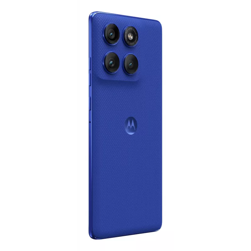 Motorola edge 60 pro 16,9 cm (6,67 palca) Dual SIM Android 15 5G USB Type-C 12 GB 512 GB 6000 mAh modrá