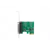 Lanberg PCE-LPT-001 karta PCIe s paralelným portom LPT (DB25), držiak s nízkym profilom