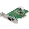 StarTech.com 1-portový PCI Express RS232 sériový adaptér - PCIe RS232 sériový host radič - PCIe na sériový DB9 - 16950 UART - Low-Profile rozširujúca karta - Windows & Linux