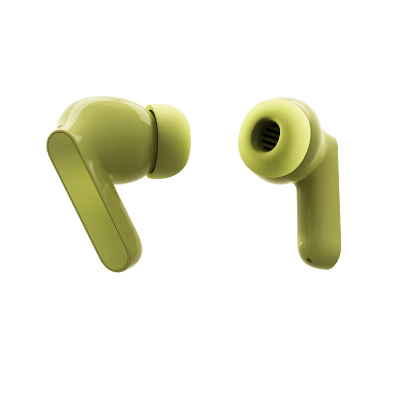 Motorola Moto Buds PG38C05790 slúchadlá, Green Banana