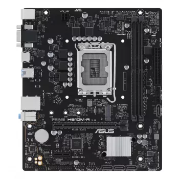 ASUS PRIME H610M-R-SI Intel H610 LGA 1700 micro ATX
