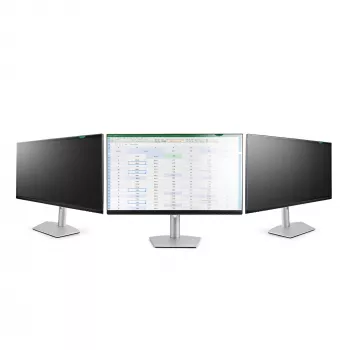 StarTech.com ochrana súkromia obrazovky pre 23,8-palcový displej – bezpečnostný filter počítačovej obrazovky – fólia znižujúca modré svetlo – 16:9 Widescreen – matná/lesklá – +/-30 stupňov