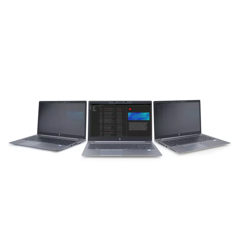 StarTech.com filter proti sledovaniu pre notebook 15.6 palca - magnetický, odnímateľný bezpečnostný filter displeja notebooku - ochrana obrazovky znižujúca modré svetlo - 16:9 - matná/lesklá - +/-30 stupňov