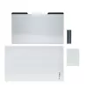 StarTech.com filter proti sledovaniu pre notebook 15.6 palca - magnetický, odnímateľný bezpečnostný filter displeja notebooku - ochrana obrazovky znižujúca modré svetlo - 16:9 - matná/lesklá - +/-30 stupňov