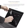 StarTech.com filter proti sledovaniu pre notebook 15.6 palca - magnetický, odnímateľný bezpečnostný filter displeja notebooku - ochrana obrazovky znižujúca modré svetlo - 16:9 - matná/lesklá - +/-30 stupňov
