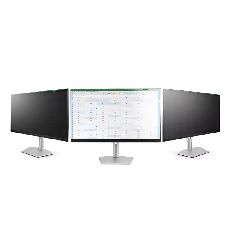 StarTech.com filter proti sledovaniu monitora pre 32-palcový PC displej – bezpečnostný filter počítačovej obrazovky – fólia displeja znižujúca modré svetlo – 16:9 Widescreen – matná/lesklá – +/-30 stupňov