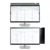 StarTech.com filter proti sledovaniu monitora pre 32-palcový PC displej – bezpečnostný filter počítačovej obrazovky – fólia displeja znižujúca modré svetlo – 16:9 Widescreen – matná/lesklá – +/-30 stupňov