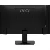 MSI PRO MP242A E2 počítačový monitor 60,5 cm (23,8 palca) 1920 x 1080 pixelov Full HD čierny