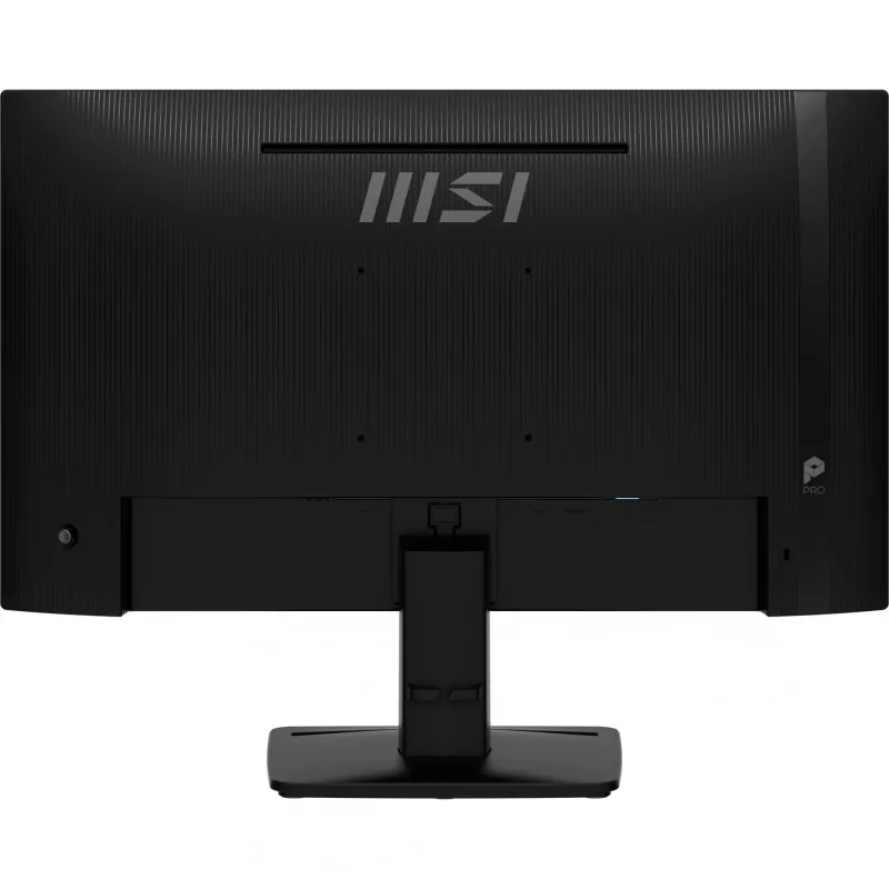MSI PRO MP242A E2 počítačový monitor 60,5 cm (23,8 palca) 1920 x 1080 pixelov Full HD čierny