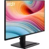 MSI PRO MP242A E2 počítačový monitor 60,5 cm (23,8 palca) 1920 x 1080 pixelov Full HD čierny
