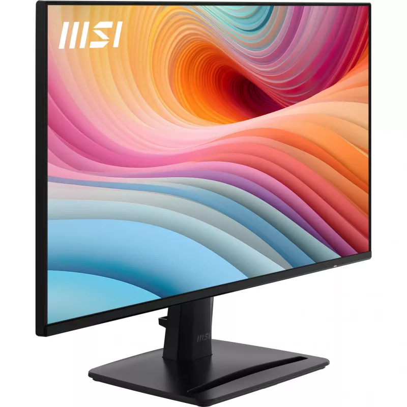 MSI PRO MP242A E2 počítačový monitor 60,5 cm (23,8 palca) 1920 x 1080 pixelov Full HD čierny