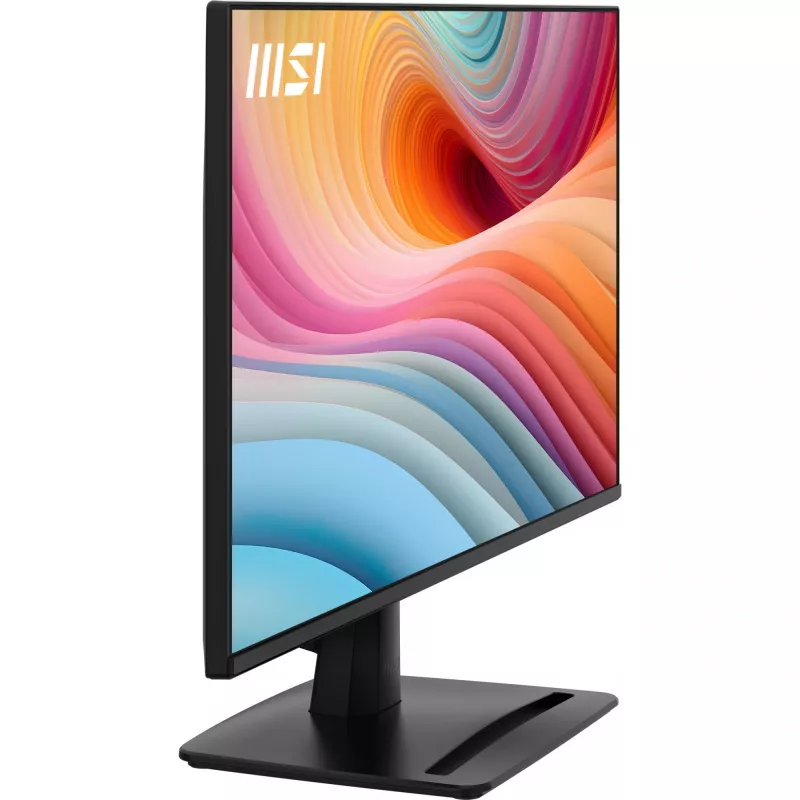 MSI PRO MP242A E2 počítačový monitor 60,5 cm (23,8 palca) 1920 x 1080 pixelov Full HD čierny