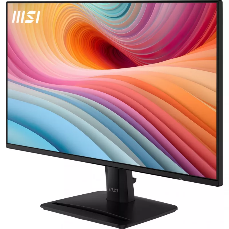 MSI PRO MP242A E2 počítačový monitor 60,5 cm (23,8 palca) 1920 x 1080 pixelov Full HD čierny