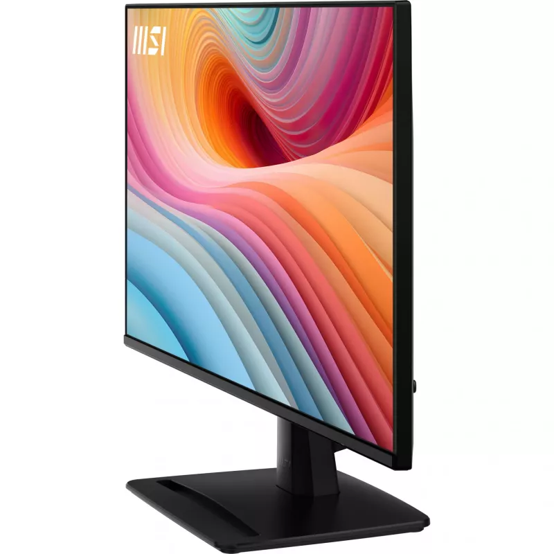 MSI PRO MP242A E2 počítačový monitor 60,5 cm (23,8 palca) 1920 x 1080 pixelov Full HD čierny