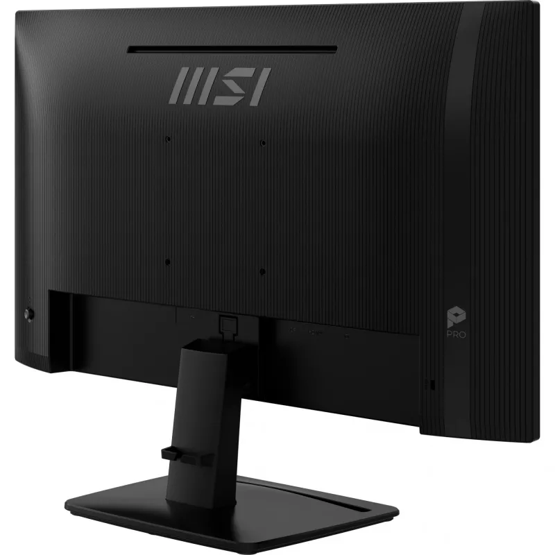 MSI PRO MP242A E2 počítačový monitor 60,5 cm (23,8 palca) 1920 x 1080 pixelov Full HD čierny