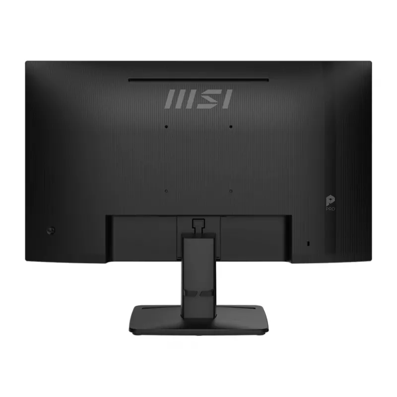 MSI Pro MP252 E2 počítačový monitor 62,2 cm (24,5 palca) 1920 x 1080 pixelov Full HD LED čierny