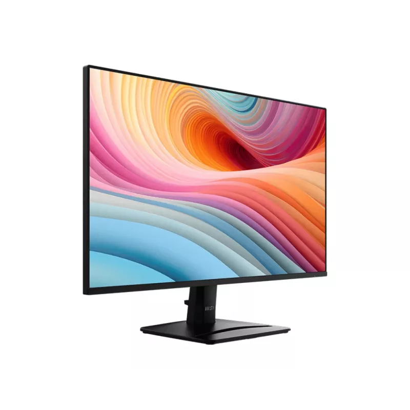 MSI Pro MP275 E2 počítačový monitor 68,6 cm (27 palcov) 1920 x 1080 pixelov Full HD LED čierny
